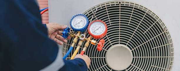 Trusted Heat Pump Repair service in Caldwell, OH - Leonard HVAC